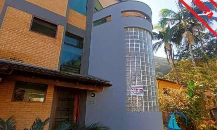 Casa com 4 quartos à venda no Martim de Sá, Caraguatatuba 
