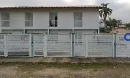 Casa em condomínio fechado com 2 quartos à venda no Massaguaçu, Caraguatatuba , 115 m2 por R$ 430.000
