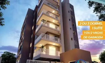 Apartamento com 2 quartos à venda no Jardim Brasil, Caraguatatuba 