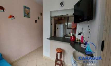 Apartamento com 1 quarto à venda no Sumaré, Caraguatatuba 