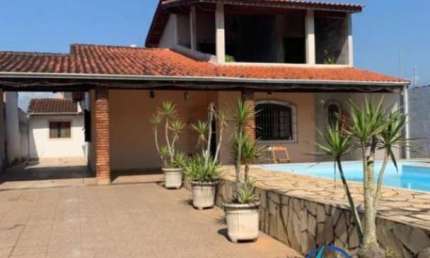 Casa com 3 quartos à venda no Pontal de Santa Marina, Caraguatatuba 