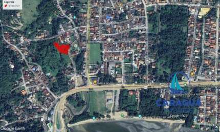 Área mista à venda no bairro Enseada na cidade de São Sebastião
