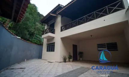 Casa com 3 quartos à venda no Jardim Terralão, Caraguatatuba 