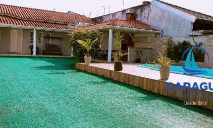 Casa com 2 quartos à venda no Martim de Sá, Caraguatatuba 