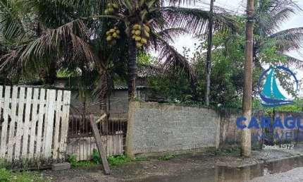 Terreno à venda no Morro do Algodão, Caraguatatuba  por R$ 670.000