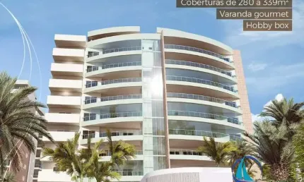 Apartamento com 5 quartos à venda no Indaiá, Caraguatatuba 