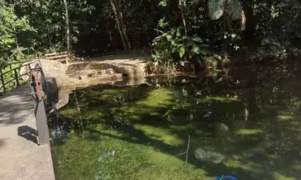 Terreno à venda no Park Imperial, Caraguatatuba  por R$ 350.000