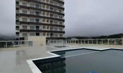 3 dormitórios, 1 suíte, 99m², Frente Mar - no Massaguaçu - Caraguatatuba, SP