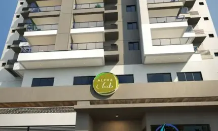 Apartamento com 2 quartos à venda na Praia Aruan, Caraguatatuba 