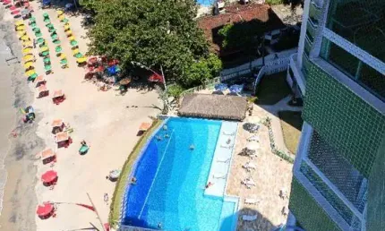Apartamento com 3 quartos à venda no Prainha, Caraguatatuba 