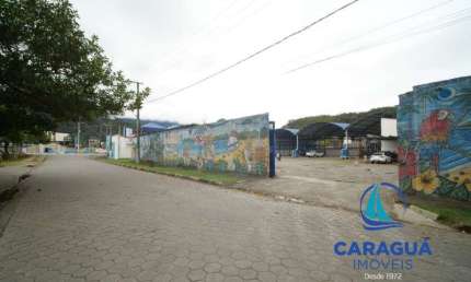 Ponto comercial para alugar na Praia do Camaroeiro, Caraguatatuba 