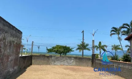 Terreno à venda no Porto Novo, Caraguatatuba 