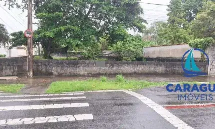 Terreno de esquina com 600m² - 15 de frente - Porto Novo perto da praia