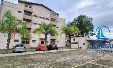 Apartamento com 2 quartos à venda no Martim de Sá, Caraguatatuba 