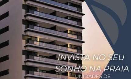 Apartamento com 1 quarto à venda no Martim de Sá, Caraguatatuba 