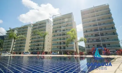 Cobertura duplex a venda, 3 dormitórios, Cidade jardim, Caraguatatuba