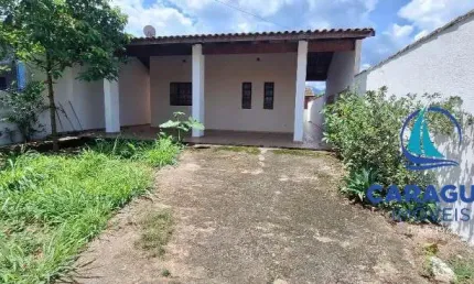 Casa térrea à venda, lote inteiro lado praia - 2 dorms - 1 wc amplo quintal
