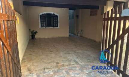 Casa com 2 quartos à venda no Morro do Algodão, Caraguatatuba  por R$ 375.000