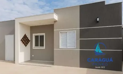 Casa com 2 quartos à venda no Jardim das Gaivotas, Caraguatatuba 