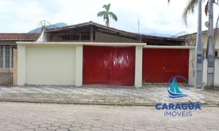Casa com 4 quartos à venda no Jardim Primavera, Caraguatatuba 