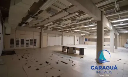 PRÉDIO PARA LOCAÇÃO COMERCIAL NO INDAIÁ, CARAGUATATUBA, SP