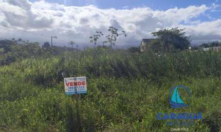 Terreno à venda no Balneário dos Golfinhos, Caraguatatuba 