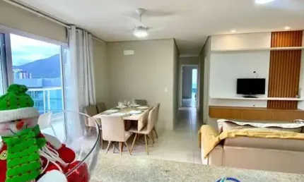 Apartamento com 3 quartos à venda no Centro, Caraguatatuba , 134 m2 por R$ 950.000
