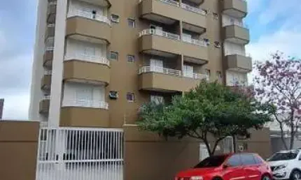 Apto em otima localização, 2 dorms, 2 wc, 1 vaga coberta