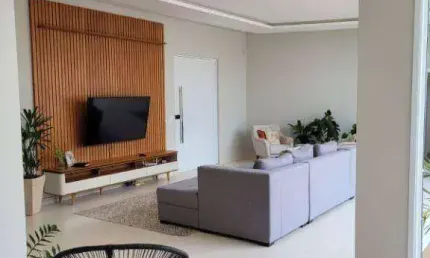 Casa com 4 dormitórios à venda, 426 m² por R$ 1.650.000 - Condomínio Residencial Ibirapuera - Sorocaba/SP