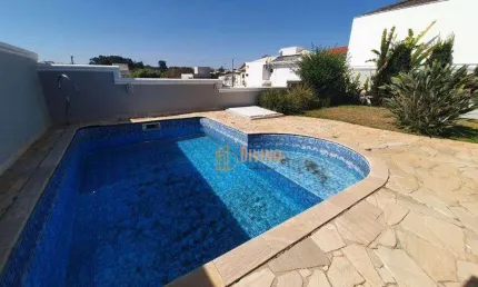 Casa com 4 dormitórios para alugar, 370 m² por R$ 12.600,00/mês - Jardim Residencial Vicente de Moraes - Sorocaba/SP