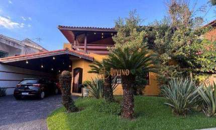 Casa com 5 dormitórios - venda por R$ 2.900.000,00 ou aluguel por R$ 10.000,00/mês - Condomínio Isaura - Sorocaba/SP