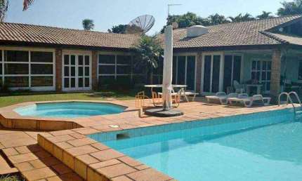 Chácara com 6 dormitórios à venda, 1400 m² por R$ 1.100.000,00 - Itinga - Sorocaba/SP