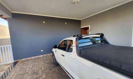 Casa com 3 dormitórios à venda, 254 m² por R$ 850.000,00 - Village da Serra - Araçoiaba da Serra/SP