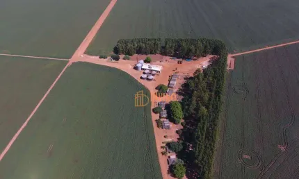 Fazenda à venda, 34060000 m² por R$ 250.000.000 - Centro - Novo São Joaquim/MT