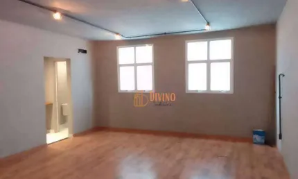 Sala para alugar, 40 m² por r$ 2.340,00/mês - edifício black &amp; white - sorocaba/sp