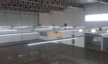 Galpão, 740 m² - venda por R$ 3.750.000,00 ou aluguel por R$ 15.000,00/mês - Vila Trujillo - Sorocaba/SP