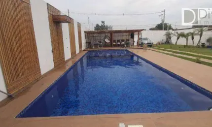 Chácara com 4 dormitórios à venda, 1000 m² por R$ 940.000 - Colinas I - Araçoiaba da Serra/SP