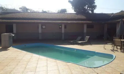 Chácara com 5 dormitórios, 2000 m² - venda por R$ 1.600.000,00 ou aluguel por R$ 7.000,00/mês - Jardim Salete - Araçoiaba da Serra/SP