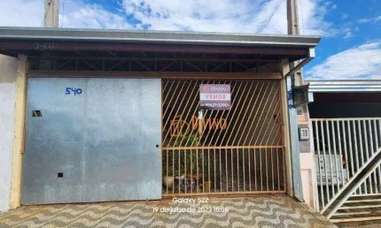 Casa com 2 dormitórios à venda, 124 m² por R$ 310.000,00 - Parque São Bento - Sorocaba/SP