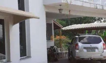 Chácara com 3 dormitórios à venda, 2500 m² por R$ 500.000,00 - Brigadeiro Tobias - Sorocaba/SP