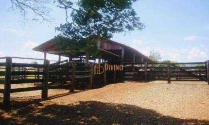 Fazenda à venda, 80 Alqueires por R$ 25.500.000 - Zona Rural- Quadra/SP