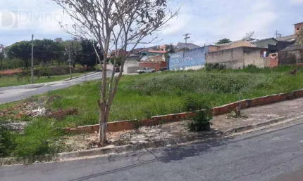 Terreno à venda na Rua Agenor Leme dos Santos, Jardim Maria Eugênia, Sorocaba