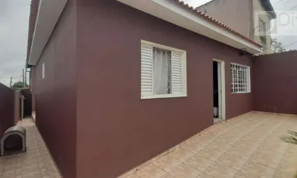 Casa com 2 dormitórios à venda, 121 m² por R$ 330.000,00 - Vila Zacarias - Sorocaba/SP