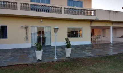 Chácara com 2 dormitórios à venda, 1000 m² por R$ 530.000 - Zona Rural - Porangaba/SP