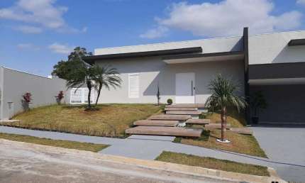 Casa com 4 dormitórios à venda, 423 m² por R$ 2.000.000 - Condomínio Residencial Ibirapuera - Sorocaba/SP