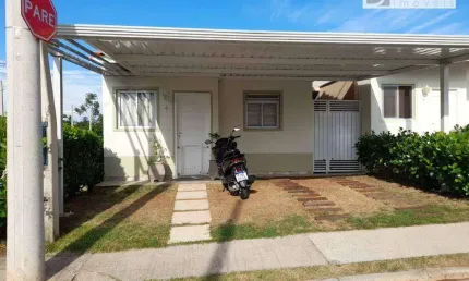 CASA TÉRREA DE ESQUINA À VENDA – CONDOMÍNIO RESIDENCIAL LISBOA – SOROCABA/SP