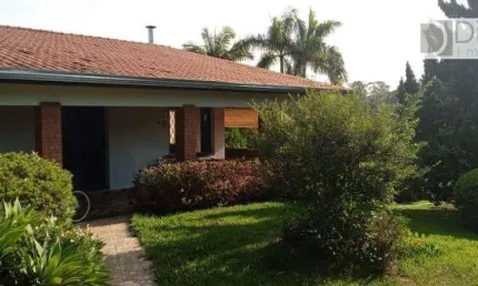 Casa com 4 dormitórios à venda, 370 m² por R$ 1.622.000,00 - Condomínio Portal do Sabiá - Araçoiaba da Serra/SP
