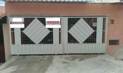 Casa à Venda no Jardim Maria Antônia Prado – Sorocaba/SP
