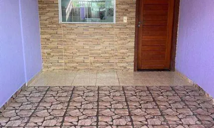 Casa com 2 dormitórios à venda por R$ 210.000,00 - Parque São Bento - Sorocaba/SP