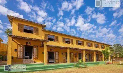 Pousada com 8 dormitórios à venda, 1000 m² por R$ 3.500.000,00 - Paruru - Ibiúna/SP